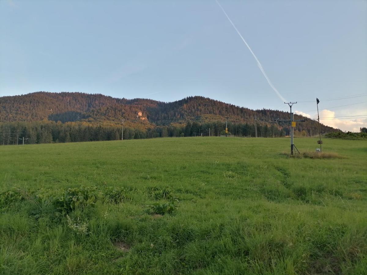 Dovolenkovy Dom Pupava Villa Terchová Екстериор снимка